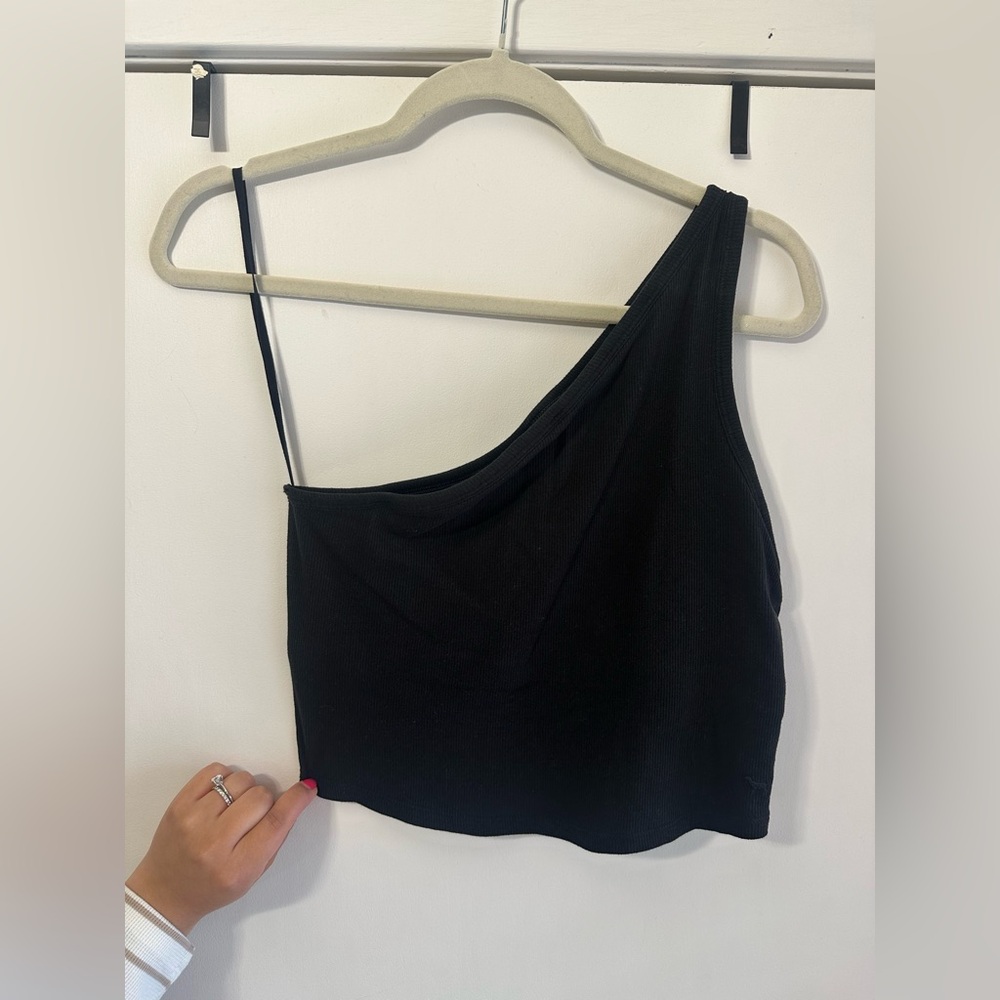 Victoria secret PINK one shoulder top